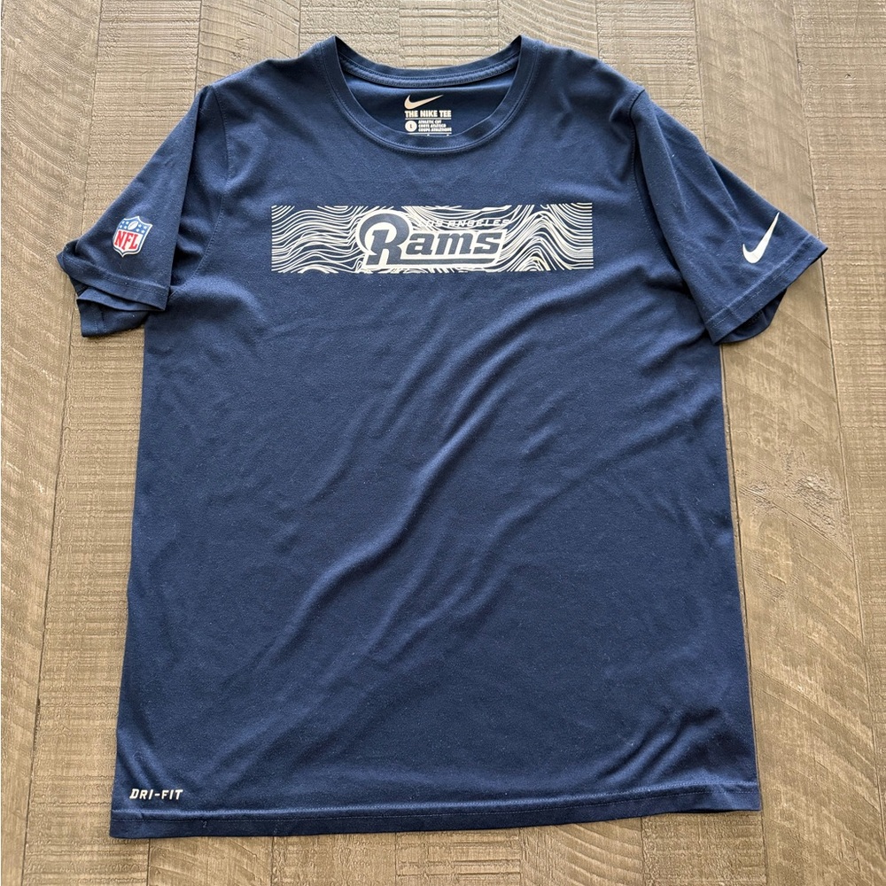 Youth T-shirt Rams Football